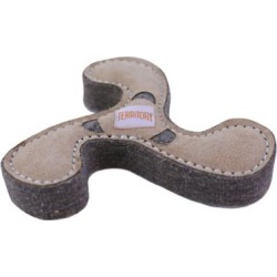 Territory Natural Leather Toy Spinner, PT105Y