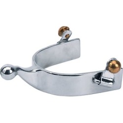 Weaver Leather Men's 21st Century Spurs