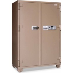 Mesa Safe 2 Hour Fire Safe, 20.7 cu. ft., Key Pad