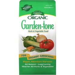 Espoma Garden-Tone Fertilizer, 8 lb., GT8