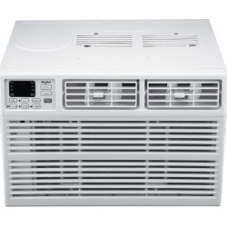 Whirlpool Energy Star 24;000 BTU 230V Window-Mounted Air Conditioner with Remote Control