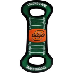 Pets First Co. Oklahoma State University Cowboys Pet Field Toy