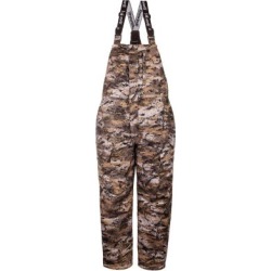 Huntworth Fairbanks Heavyweight Waterproof Sherpa-Lined Bib Overalls, Disruption found on Bargain Bro from Tractor Supply for USD $144.39