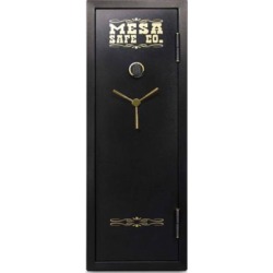 Mesa Safe MBF5922E-P Large Burglary Fire Safe Electronic Lock