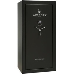 Liberty Safe 30 Gun USA30-Manual Lock Gun Safe