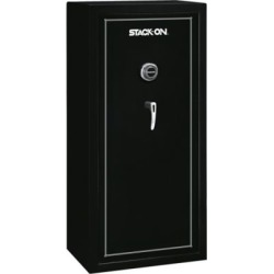 Stack-On 22 Gun Convertible Safe With Combination Lock