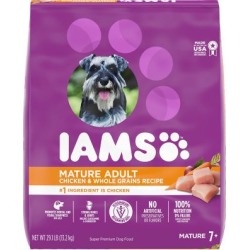 Iams ProActive Health Chicken Mature Adult Dry Dog Food; 29.1 lb. Bag