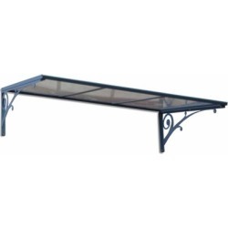 Palram Aries 1350 Awning, Clear