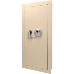 Barska Large Biometric Wall Safe