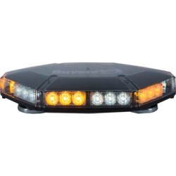 Buyers Products Amber/Clear Hexagonal 30 LED Mini Light Bar