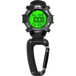 Dakota Digital Compass Tough Clip Watch