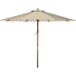 Bond 9 ft. Market Umbrella; Natural