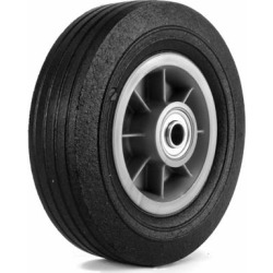 Martin Wheel 8x2.50 8 in. Heavy-Duty Wheel, 2-1/4 in. x 5/8 in. Centered Hub