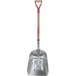 Razor-Back #14 Aluminum Scoop