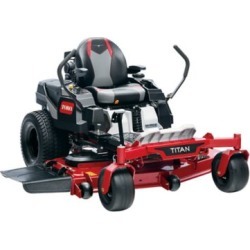 Toro TITAN 60 in. Fab Deck Zero-Turn Mower with MyRide, 75313