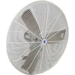 Schaefer 30 in. OSHA Compliant Fixed Mount Circulation Fan, 30CFO