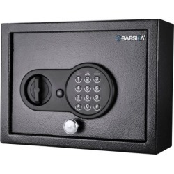 Barska Top Open Keypad Safe