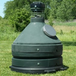Capsule Feeders 1000 lb. Deluxe Capsule Feeder