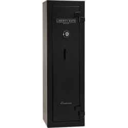 Liberty Safe 12 Gun CN12-Manual Lock Gun Safe