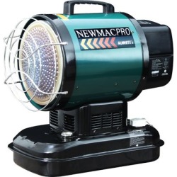 New Mac Pro 55;000 BTU Radiant Kerosene Heater; NMRK-1