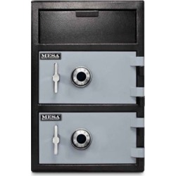 Mesa Safe Depository Safe, 3.6 cu. ft., Combination Lock