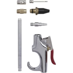 Campbell Hausfeld 7 Piece Blow Gun Kit