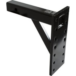 Buyers Products 6 Position Pintle Hook Mount with 12-1/4 in. Shank