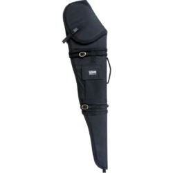 Cashel Rifle Scabbard; Black