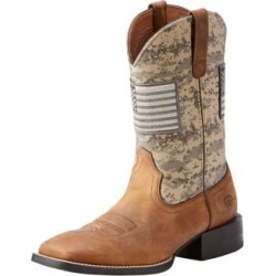 Ariat Men's Sport Patriot Western Boots