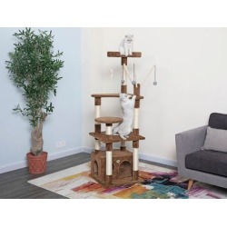 Go Pet Club Cat Tree 65.5'' High