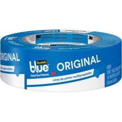 ScotchBlue Painter's Tape Original Multi-Surface; 1.41 in. x 60 yd.