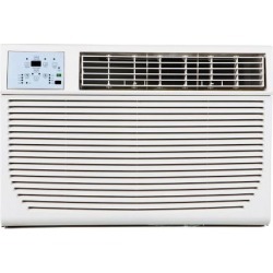 Keystone 12,000/11,600 BTU 230V Window/Wall Air Conditioner, KSTHW12A