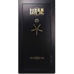 Mesa Safe MBF7236E-P Large Burglary Fire Safe Electronic Lock