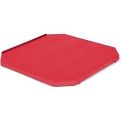 Magliner Quick Change Steel Platform for LiftPlus; 34 in. x 34 in.; Requires the 20 in. x 32 in. forks