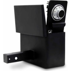 Mesa Safe Hitch Vault Safe, 0.2 cu. ft.