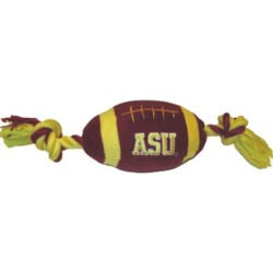 Pets First Co. Arizona State Sun Devils Pet Football Toy