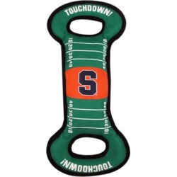 Pets First Co. Syracuse Orange Pet Field Toy