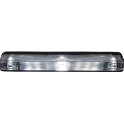 Buyers Products 5 in. Clear Low Profile Strobe for Narrow Grill Spacing