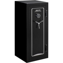 Stack-On Armorguard 24 Gun Fire Resistant Safe