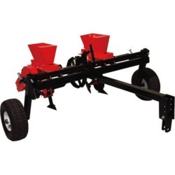 Field Tuff Corn and Bean Planter