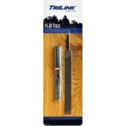 TriLink Saw Chain Depth Gauge and Flat File