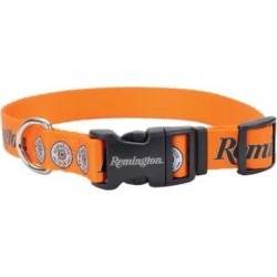 Remington R6981 G EOD26 Dog Collar, 1" x 18 - 26", Green/Orange Deer