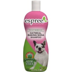 Espree Oatmeal Baking Soda Shampoo; 20 oz.