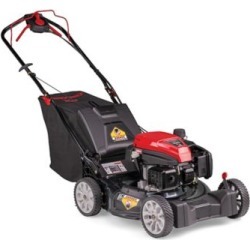 Troy-Bilt TB300 XP with Check Don't Change 159CC engine, 21-in Self-Propelled Mower, 12AKO2MR766