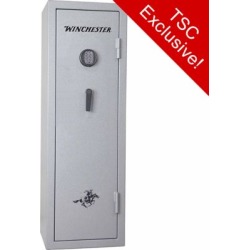 Winchester TS-9-EFL; 10 Gun Safe