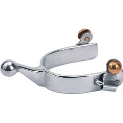 Weaver Leather Women's 21st Century Spurs