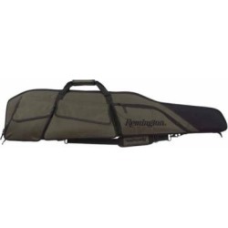 Remington Yukon Scoped Rifle Case; 50 in.; 2 Pockets