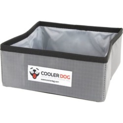 CoolerDog Pocket Bowl Single, Large, CDPBS-LG
