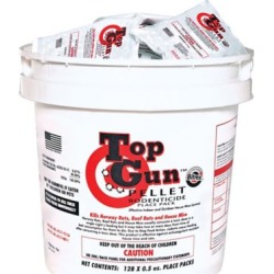 J.T. Eaton Top Gun Pellet Place Packs Rodenticide