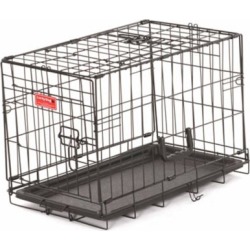 Lucky Dog 2-Door Training Crate